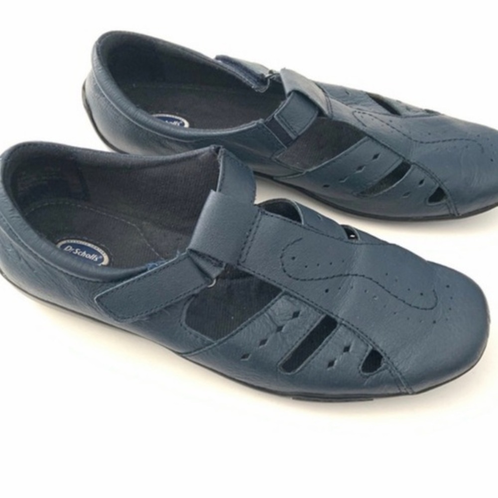 Dr. Scholl's Women's Navy Sandals